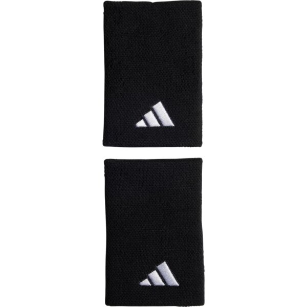 adidas - adidas Tennis Schweißbänder L schwarz