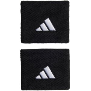 adidas - adidas Tennis Schweißbänder S schwarz