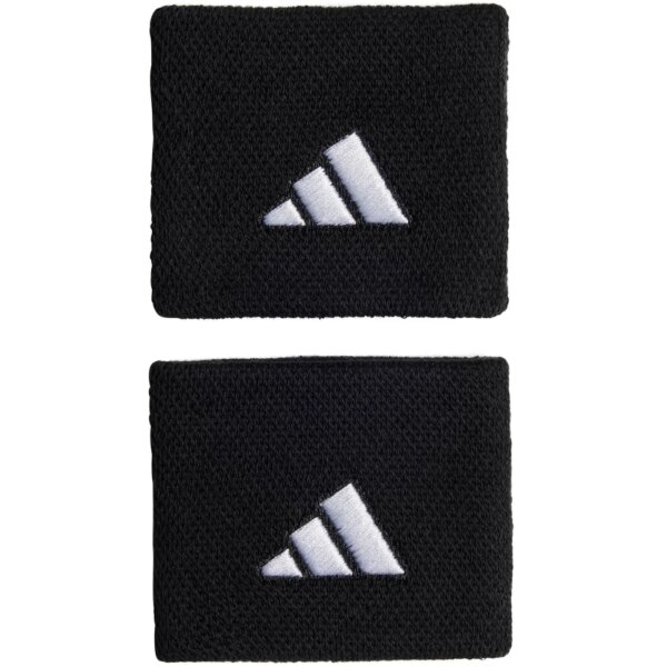 adidas-adidas-Tennis-Schweissbaender-S-schwarz-schwarz adidas - adidas Tennis Schweißbänder S schwarz