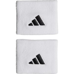 adidas - adidas Tennis Schweißbänder S weiß