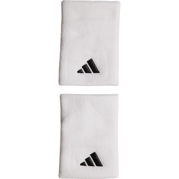 adidas-adidas-Tennis-Schweissbaender-L-weiss-weiss adidas - adidas Tennis Schweißbänder L weiß