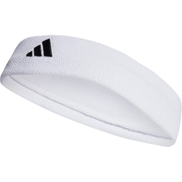 adidas-adidas-Tennis-Stirnband-weiss-weiss adidas - adidas Tennis Stirnband weiß
