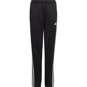 adidas - adidas Train Essentials Aeroready 3-Streifen Jogginghose Kinder schwarz