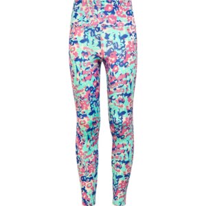 adidas - adidas Train Essentials Seasonal Printed High-Waisted 7/8-Tights Mädchen ecru tint