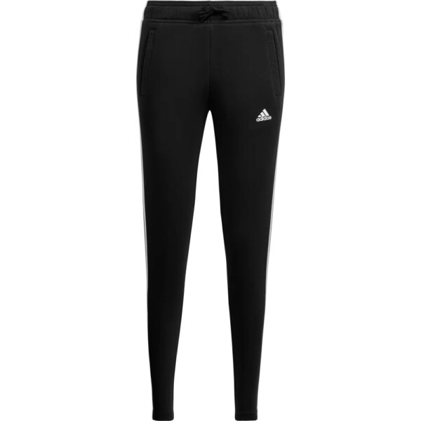 adidas-adidas-Essentials-3-Streifen-Jogginghose-Maedchen-schwarz-schwarz adidas - adidas Essentials 3-Streifen Jogginghose Mädchen schwarz