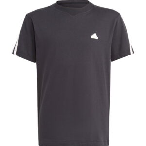 adidas - adidas Future Icons 3-Streifen T-Shirt Kinder schwarz