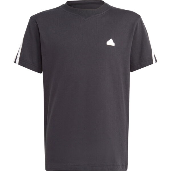adidas - adidas Future Icons 3-Streifen T-Shirt Kinder schwarz