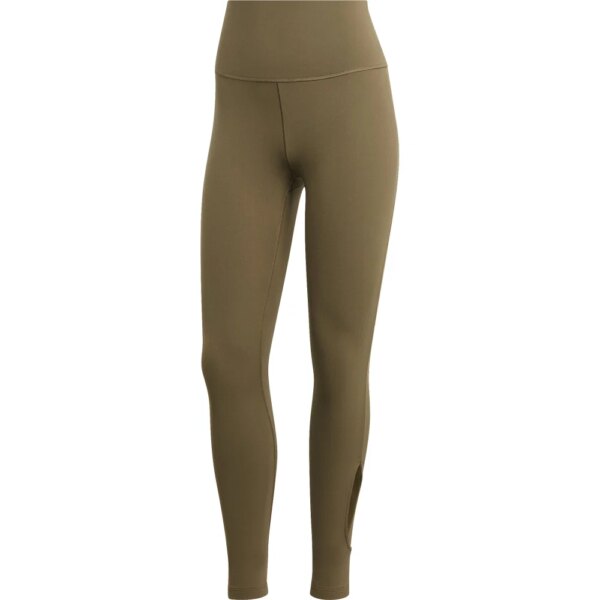 adidas-adidas-Yoga-Studio-Wrapped-78-Tights-olive-strata-gruen adidas - adidas Yoga Studio Wrapped 7/8-Tights olive strata