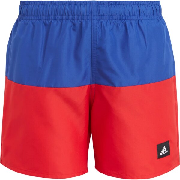 adidas-adidas-Colorblock-Jungen-semi-lucid-blue-blaurot adidas - adidas Colorblock Jungen semi lucid blue