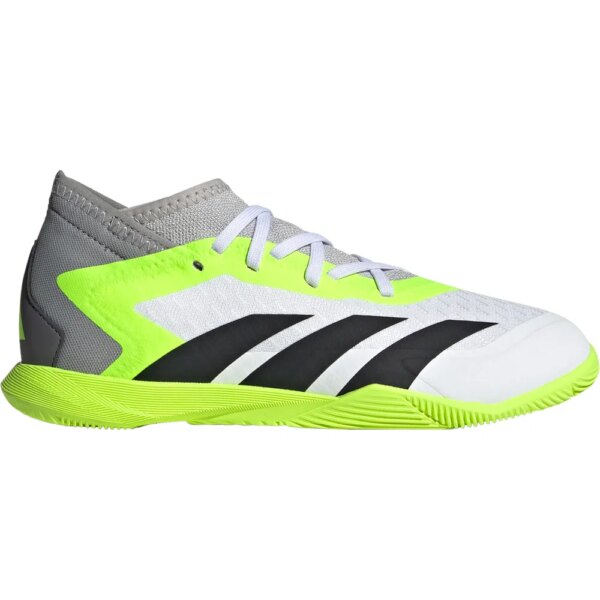 adidas-adidas-Predator-Accuracy.3-IN-Fussballschuhe-Kinder-footwear-white-weiss adidas - adidas Predator Accuracy.3 IN Fußballschuhe Kinder footwear white