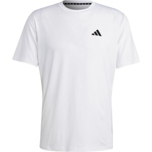 adidas - adidas Train Essentials Stretch Training T-Shirt weiß
