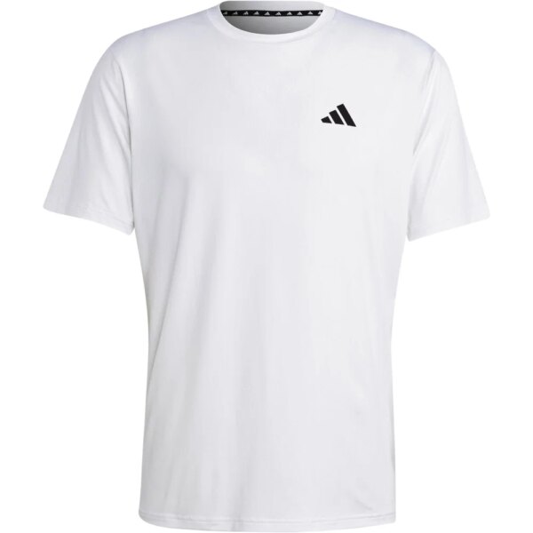 adidas-adidas-Train-Essentials-Stretch-Training-T-Shirt-weiss-weiss adidas - adidas Train Essentials Stretch Training T-Shirt weiß