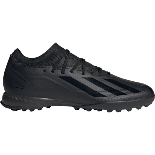 adidas-adidas-X-Crazyfast.3-TF-Fussballschuhe-core-black-schwarz adidas - adidas X Crazyfast.3 TF Fußballschuhe core black