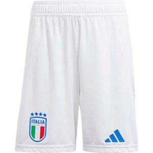 adidas - adidas Italien 24 Kids Heimshorts Kinder weiß