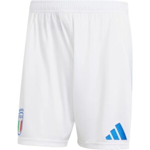 adidas - adidas Italien 24 Heimshorts weiß