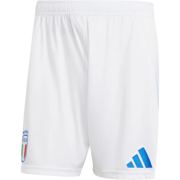 adidas-adidas-Italien-24-Heimshorts-weiss-weiss adidas - adidas Italien 24 Heimshorts weiß