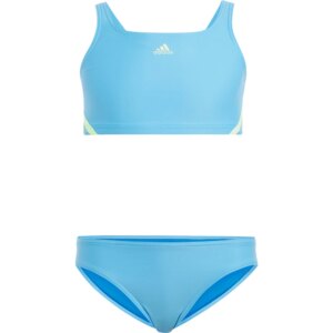 adidas - adidas Sportswear 3-Streifen Bikini Mädchen blue burst