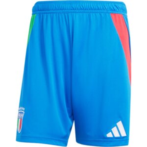 adidas - adidas Italien 24 Auswärtsshorts blau