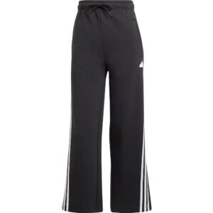 adidas - adidas Future Icons 3-Streifen Open Hem Jogginghose schwarz
