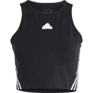 adidas - adidas Future Icons 3-Streifen Tanktop schwarz