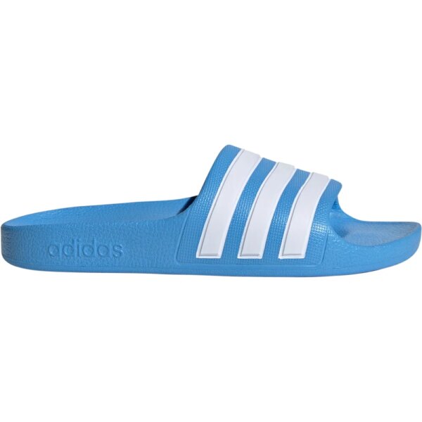 adidas-adidas-Adilette-Aqua-Slipper-Kinder-blue-burst-blau adidas - adidas Adilette Aqua Slipper Kinder blue burst