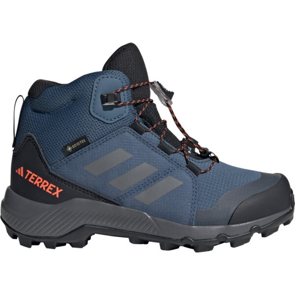 adidas - TERREX Terrex GORE-TEX® MID Wanderschuhe Kinder wonder steel