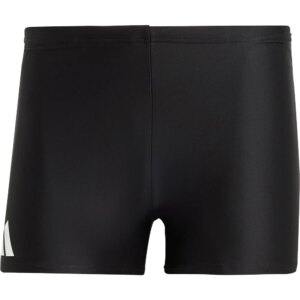 adidas - adidas Solid Boxer-Badehose schwarz