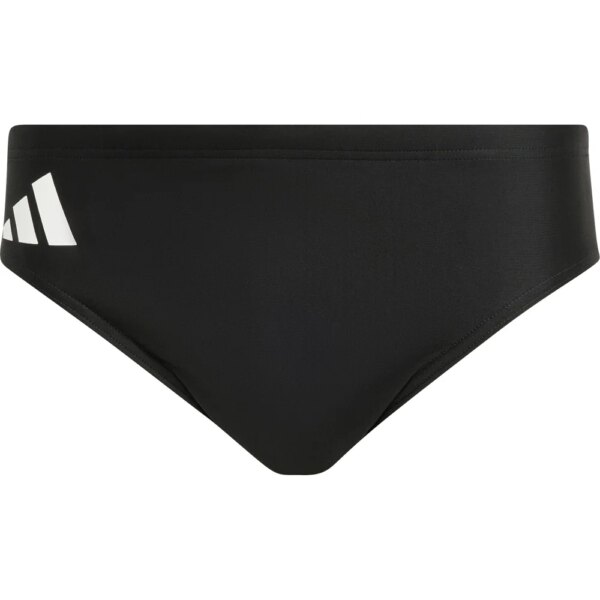 adidas-adidas-Solid-Trunk-Badehose-schwarz-schwarz adidas - adidas Solid Trunk Badehose schwarz