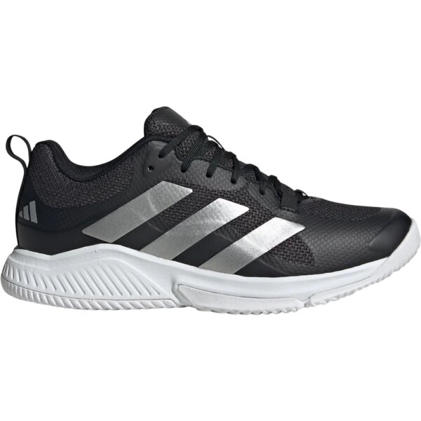 adidas-adidas-Court-Team-Bounce-2.0-core-black-schwarz adidas - adidas Court Team Bounce 2.0 core black