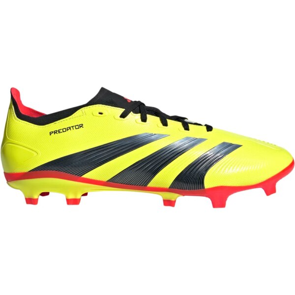 adidas-adidas-Predator-League-FG-Fussballschuhe-team-solar-yellow-2-gelb adidas - adidas Predator League FG Fußballschuhe team solar yellow 2