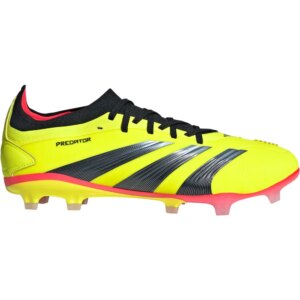 adidas - adidas Predator 24 Pro FG Fußballschuhe team solar yellow 2