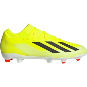 adidas - adidas X Crazyfast League FG Fußballschuhe team solar yellow 2