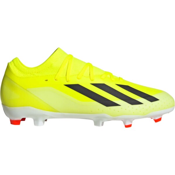 adidas-adidas-X-Crazyfast-League-FG-Fussballschuhe-team-solar-yellow-2-gelb adidas - adidas X Crazyfast League FG Fußballschuhe team solar yellow 2