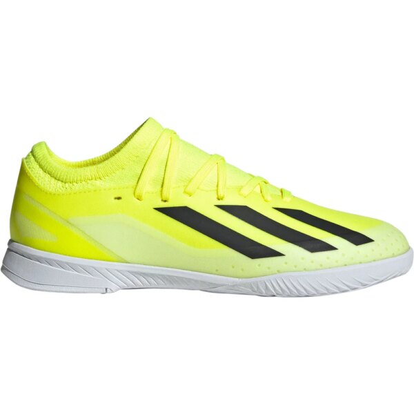 adidas-adidas-X-Crazyfast-League-IN-Fussballschuhe-Kinder-team-solar-yellow-2-gelb adidas - adidas X Crazyfast League IN Fußballschuhe Kinder team solar yellow 2