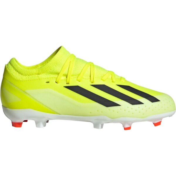 adidas-adidas-X-Crazyfast-League-FG-Fussballschuhe-Kinder-team-solar-yellow-2-gelb adidas - adidas X Crazyfast League FG Fußballschuhe Kinder team solar yellow 2