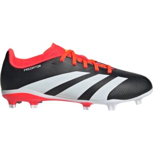 adidas - adidas Predator 24 League FG Fußballschuhe Kinder core black