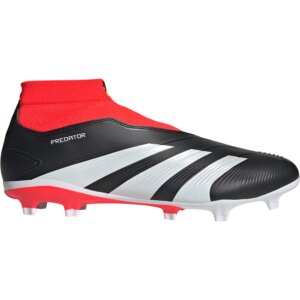 adidas - adidas Predator League Laceless FG Fußballschuhe core black