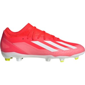 adidas - adidas X Crazyfast League FG Fußballschuhe solar red