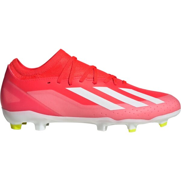 adidas-adidas-X-Crazyfast-League-FG-Fussballschuhe-solar-red-rot adidas - adidas X Crazyfast League FG Fußballschuhe solar red
