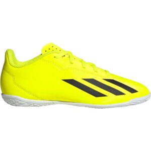adidas - adidas X Crazyfast Club IN Fußballschuhe Kinder team solar yellow 2