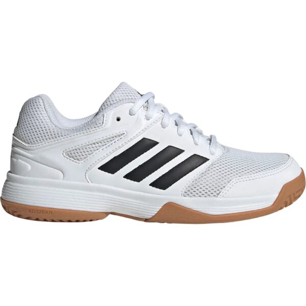 adidas-adidas-Speedcourt-Indoor-Schuhe-Kinder-cloud-white-weiss adidas - adidas Speedcourt Indoor Schuhe Kinder cloud white