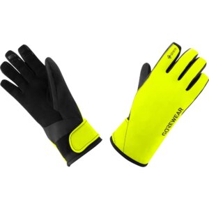 GOREWEAR - GOREWEAR Insulated GORE-TEX® neon gelb