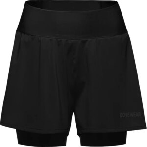 GOREWEAR - GOREWEAR Concurve 2in1 schwarz
