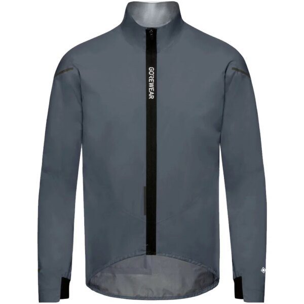 GOREWEAR-GOREWEAR-Spinshift-GORE-TEX®-Radjacke-lab-graphite-grau GOREWEAR - GOREWEAR Spinshift GORE-TEX® Radjacke lab graphite
