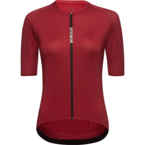 GOREWEAR - GOREWEAR Spinshift Breathe Radtrikot utility red
