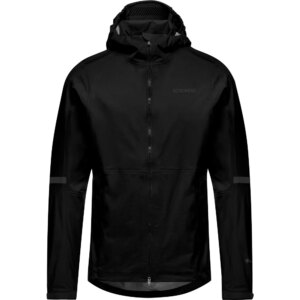 GOREWEAR - GOREWEAR Lupra GORE-TEX® 2.0 Hardshelljacke schwarz