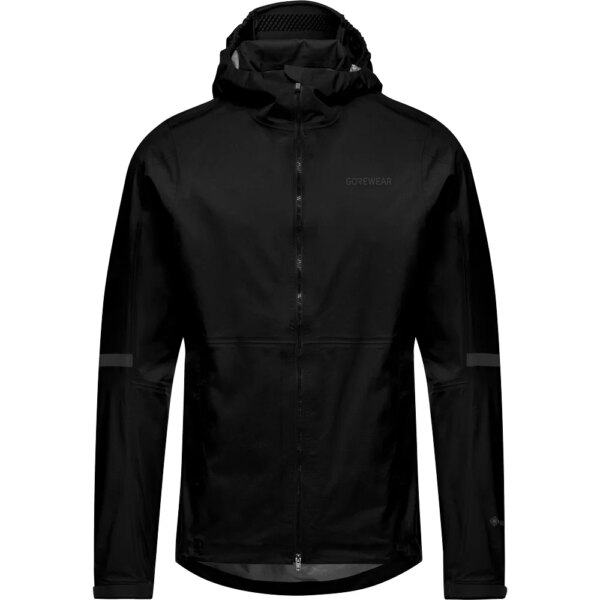 GOREWEAR-GOREWEAR-Lupra-GORE-TEX®-2.0-Hardshelljacke-schwarz-schwarz GOREWEAR - GOREWEAR Lupra GORE-TEX® 2.0 Hardshelljacke schwarz