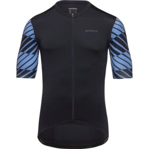GOREWEAR - GOREWEAR Swiftride Optical Radtrikot orbit blue