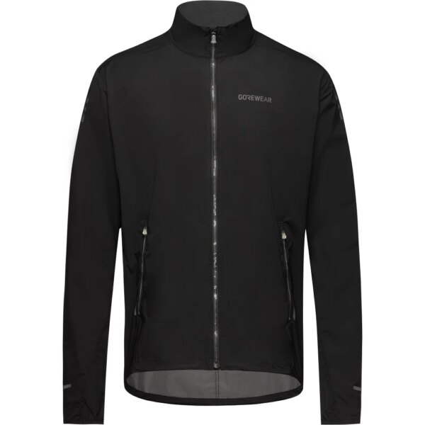 GOREWEAR-GOREWEAR-Concurve-Windbreaker-schwarz-schwarz GOREWEAR - GOREWEAR Concurve Windbreaker schwarz