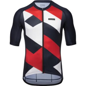 GOREWEAR - GOREWEAR Spirit Signal Radtrikot orbit blue